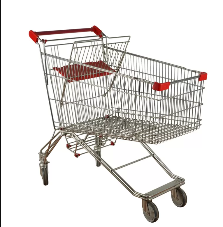 最新の企業ブログについて Why Investing in High-Quality Supermarket Shopping Trolleys Boosts Sales and Customer Loyalty