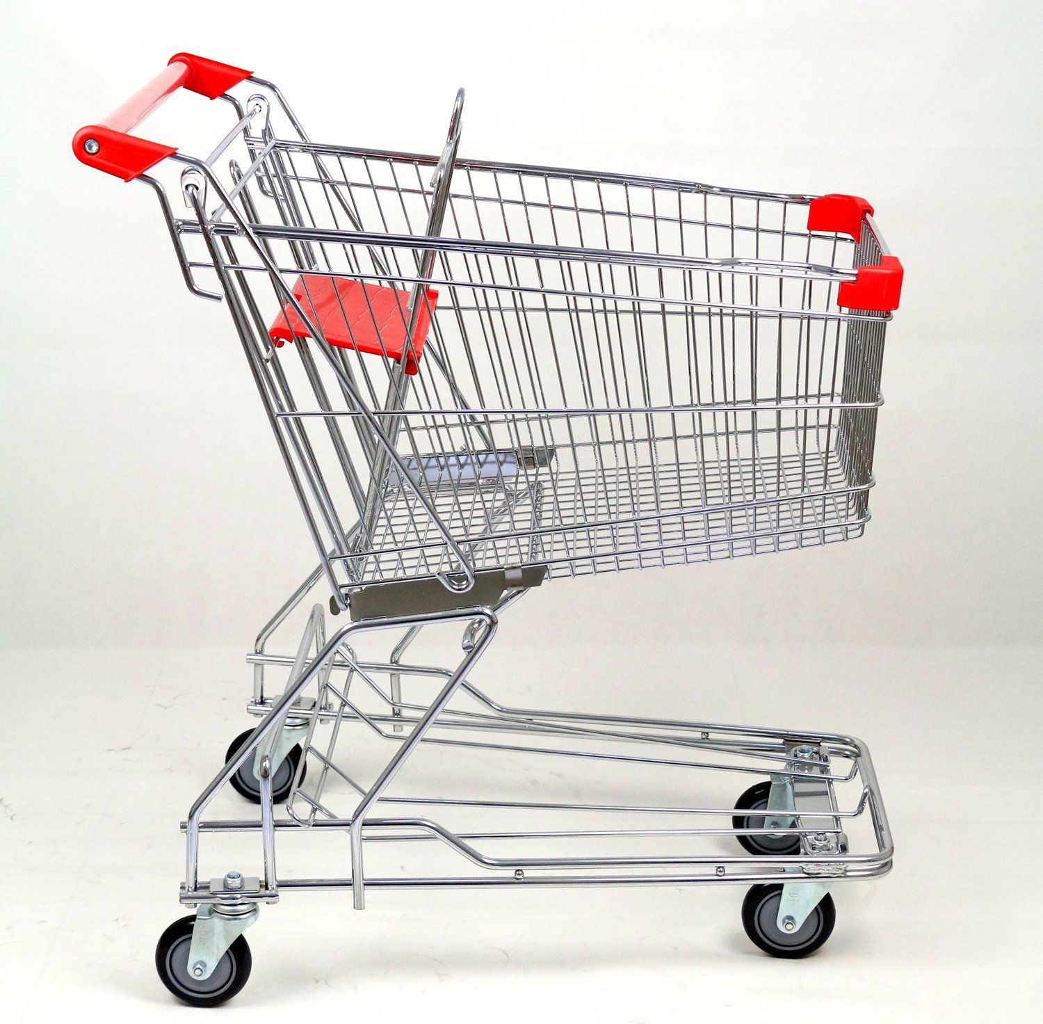 最新の企業ブログについて How Supermarket Shopping Trolleys Contribute to Operational Efficiency