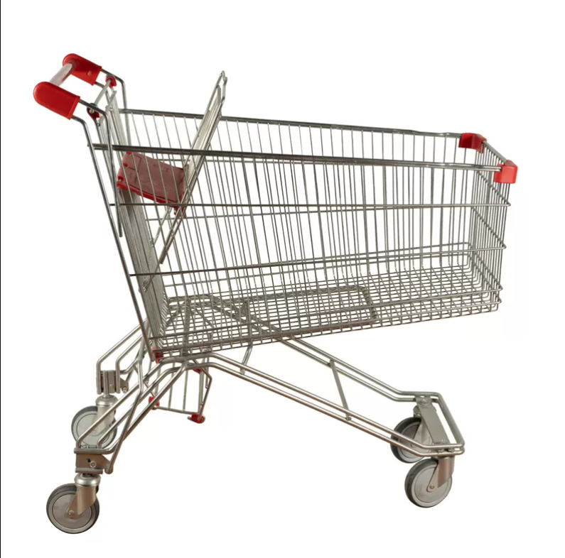 最新の企業ブログについて Why Customization Options Are Important for Supermarket Shopping Trolleys