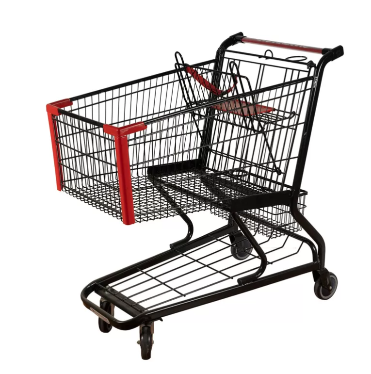 最新の企業ブログについて Why Durability Matters in Supermarket Shopping Trolleys