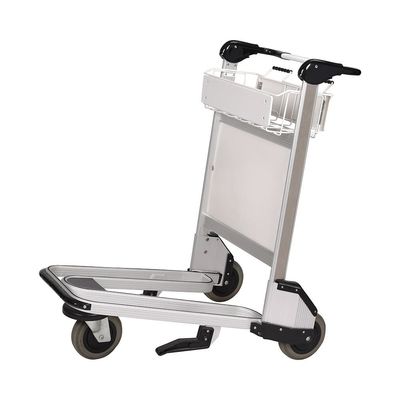 購入 アルミ合金 ブレーキが付いている機能空港荷物のトロリー カート3の車輪 online manufacture