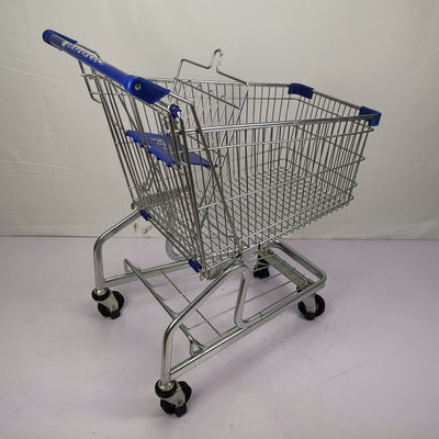 購入 エレベーターの車輪が付いているドイツ様式125Lの食料雑貨のトロリー カートの折り畳み式の買物をするトロリー online manufacture