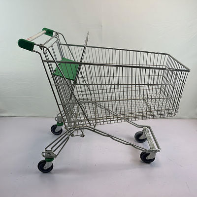 購入 Q195 210L ロシアン・トロリー アジアン・スタンダード・タイプ スーパーマーケット ショッピングカート 食料品 ショッピングトロリー online manufacture