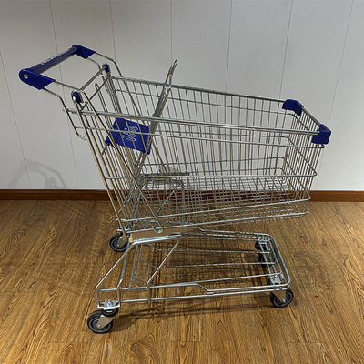 購入 100L アジアンタイプ 食料品店 荷物 鉄鋼製 SGS 証明書 エスカレーター 食料品 ショッピング トラック online manufacture