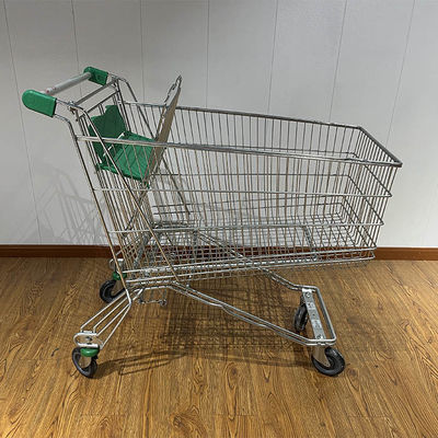 購入 210L ロシアントロリー アジア標準タイプ スーパーマーケットショッピングカート 食料品ショッピングトロリー オンライン製造