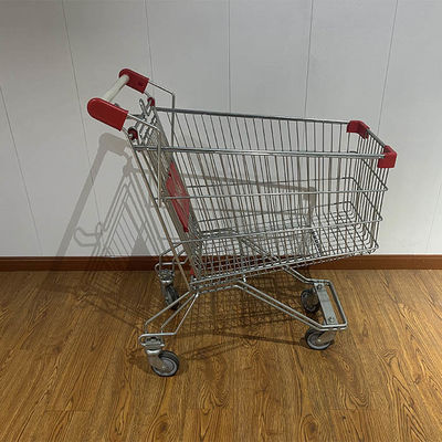 購入 150L Russian Standared Type Supermarket Shopping Cart online manufacture